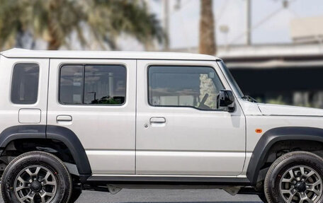 Suzuki Jimny, 2026 год, 2 760 555 рублей, 2 фотография