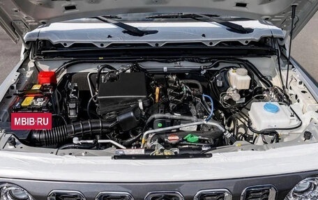 Suzuki Jimny, 2026 год, 2 760 555 рублей, 9 фотография