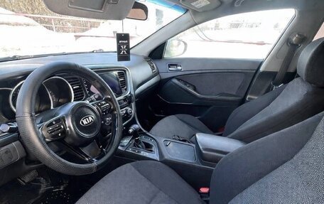 KIA Optima III, 2014 год, 789 000 рублей, 3 фотография