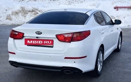 KIA Optima III, 2014 год, 789 000 рублей, 4 фотография