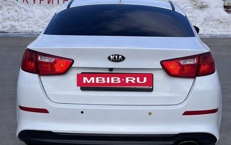 KIA Optima III, 2014 год, 789 000 рублей, 7 фотография