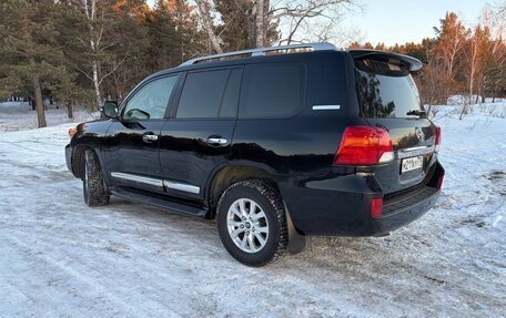 Toyota Land Cruiser 200, 2015 год, 3 750 000 рублей, 5 фотография