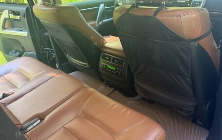 Toyota Land Cruiser 200, 2015 год, 3 750 000 рублей, 9 фотография