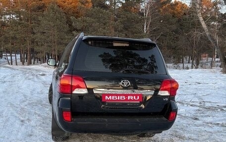 Toyota Land Cruiser 200, 2015 год, 3 750 000 рублей, 6 фотография