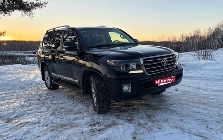 Toyota Land Cruiser 200, 2015 год, 3 750 000 рублей, 4 фотография