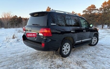 Toyota Land Cruiser 200, 2015 год, 3 750 000 рублей, 7 фотография