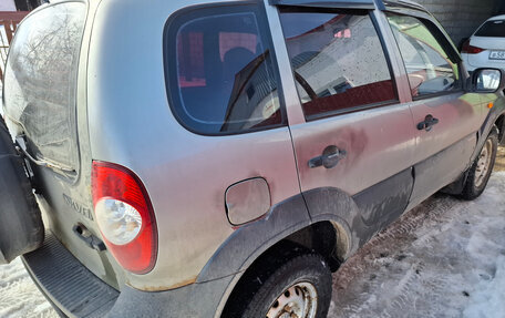 Chevrolet Niva I рестайлинг, 2009 год, 360 000 рублей, 3 фотография