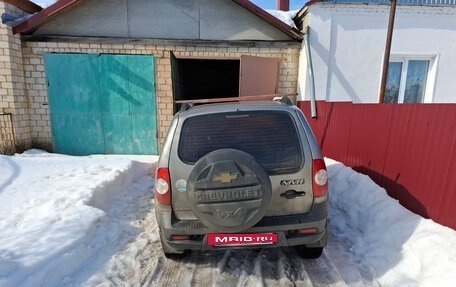 Chevrolet Niva I рестайлинг, 2009 год, 360 000 рублей, 4 фотография