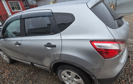 Nissan Qashqai, 2013 год, 1 000 000 рублей, 5 фотография