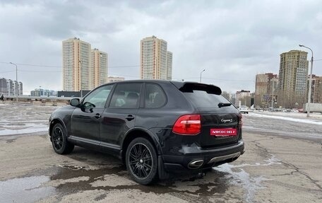 Porsche Cayenne III, 2008 год, 1 390 000 рублей, 2 фотография