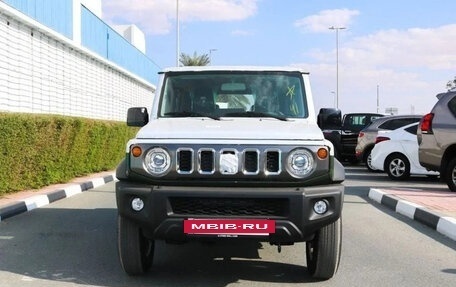 Suzuki Jimny, 2026 год, 2 688 555 рублей, 2 фотография