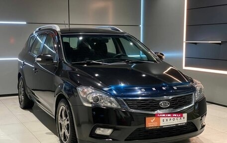 KIA cee'd I рестайлинг, 2011 год, 630 000 рублей, 3 фотография