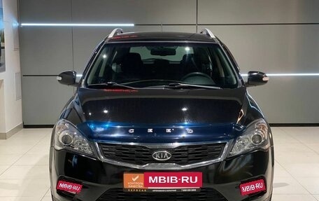 KIA cee'd I рестайлинг, 2011 год, 630 000 рублей, 2 фотография