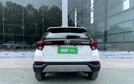 Toyota Yaris XP150 рестайлинг, 2023 год, 1 100 777 рублей, 4 фотография