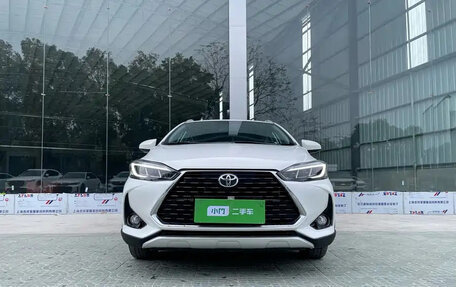 Toyota Yaris XP150 рестайлинг, 2023 год, 1 100 777 рублей, 2 фотография