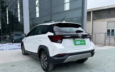 Toyota Yaris XP150 рестайлинг, 2023 год, 1 100 777 рублей, 6 фотография