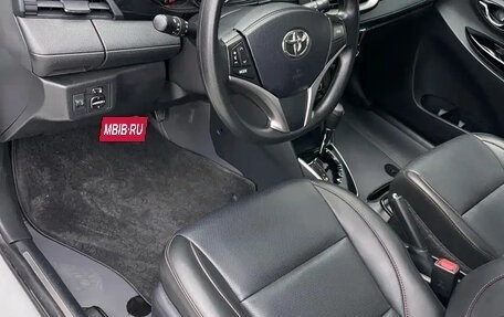 Toyota Yaris XP150 рестайлинг, 2023 год, 1 100 777 рублей, 14 фотография