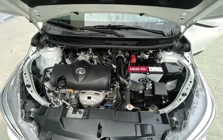 Toyota Yaris XP150 рестайлинг, 2023 год, 1 100 777 рублей, 20 фотография