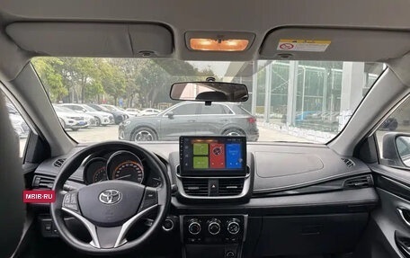 Toyota Yaris XP150 рестайлинг, 2023 год, 1 100 777 рублей, 17 фотография