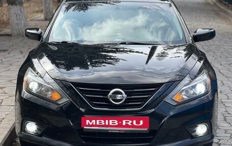 Nissan Altima V (L33), 2018 год, 1 500 000 рублей, 2 фотография