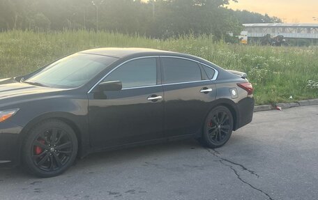 Nissan Altima V (L33), 2018 год, 1 500 000 рублей, 6 фотография