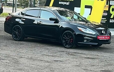 Nissan Altima V (L33), 2018 год, 1 500 000 рублей, 9 фотография