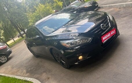 Nissan Altima V (L33), 2018 год, 1 500 000 рублей, 11 фотография