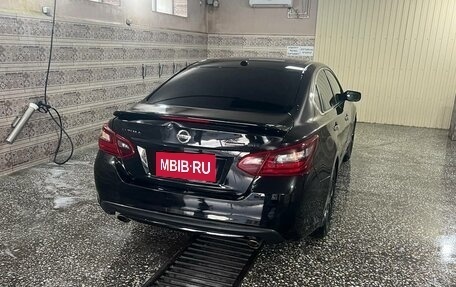 Nissan Altima V (L33), 2018 год, 1 500 000 рублей, 8 фотография