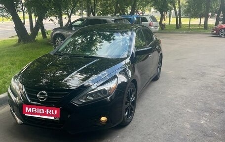 Nissan Altima V (L33), 2018 год, 1 500 000 рублей, 4 фотография