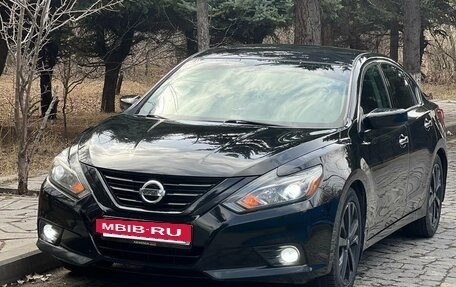 Nissan Altima V (L33), 2018 год, 1 500 000 рублей, 5 фотография