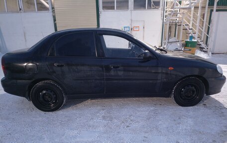 Chevrolet Lanos I, 2008 год, 210 000 рублей, 1 фотография