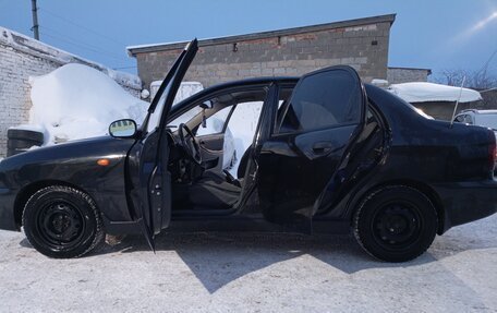 Chevrolet Lanos I, 2008 год, 210 000 рублей, 7 фотография