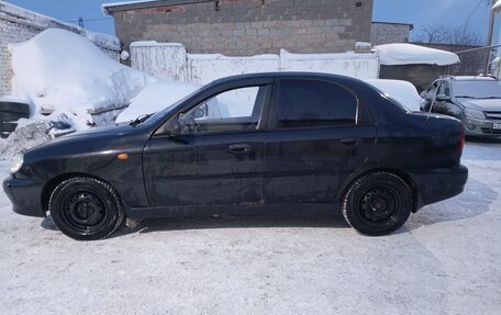 Chevrolet Lanos I, 2008 год, 210 000 рублей, 4 фотография