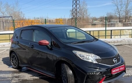 Nissan Note II рестайлинг, 2015 год, 950 000 рублей, 1 фотография