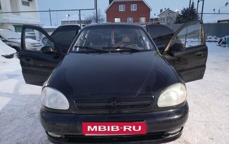 Chevrolet Lanos I, 2008 год, 210 000 рублей, 6 фотография