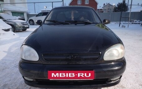 Chevrolet Lanos I, 2008 год, 210 000 рублей, 3 фотография