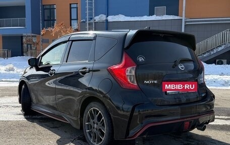 Nissan Note II рестайлинг, 2015 год, 950 000 рублей, 3 фотография