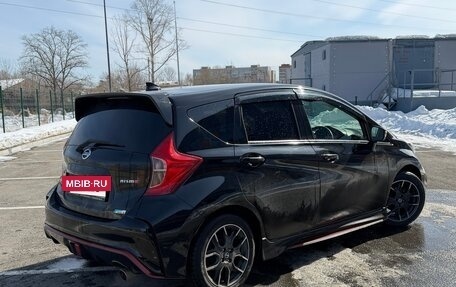 Nissan Note II рестайлинг, 2015 год, 950 000 рублей, 4 фотография