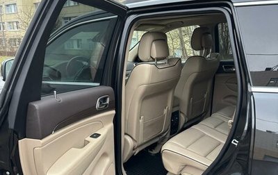 Jeep Grand Cherokee, 2014 год, 2 500 000 рублей, 1 фотография