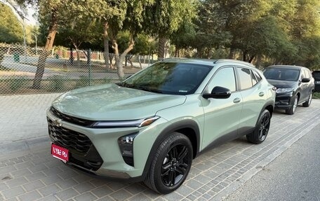 Chevrolet Trax, 2025 год, 2 250 000 рублей, 1 фотография