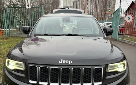 Jeep Grand Cherokee, 2014 год, 2 500 000 рублей, 2 фотография
