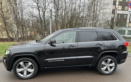 Jeep Grand Cherokee, 2014 год, 2 500 000 рублей, 3 фотография