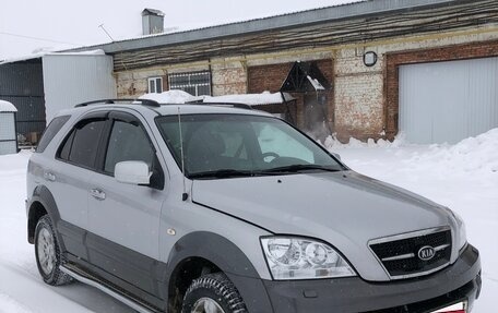 KIA Sorento IV, 2006 год, 550 000 рублей, 3 фотография