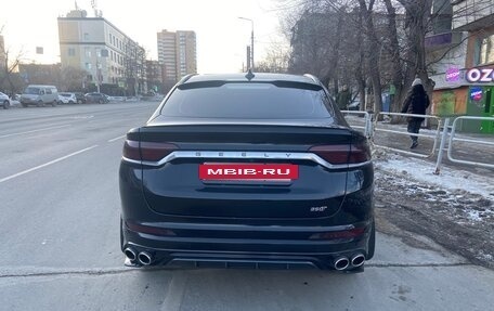 Geely Tugella FY11, 2021 год, 2 730 000 рублей, 4 фотография