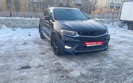 Geely Tugella FY11, 2021 год, 2 730 000 рублей, 6 фотография