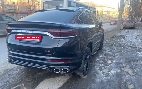 Geely Tugella FY11, 2021 год, 2 730 000 рублей, 3 фотография