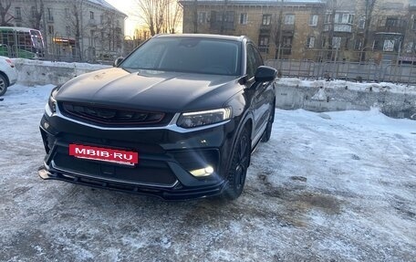 Geely Tugella FY11, 2021 год, 2 730 000 рублей, 5 фотография