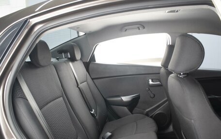 KIA Rio III рестайлинг, 2015 год, 1 180 000 рублей, 6 фотография