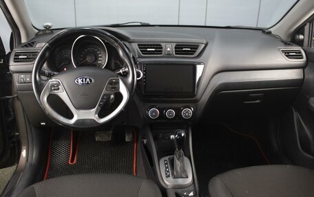 KIA Rio III рестайлинг, 2015 год, 1 180 000 рублей, 5 фотография