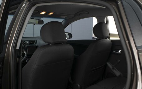 KIA Rio III рестайлинг, 2015 год, 1 180 000 рублей, 10 фотография